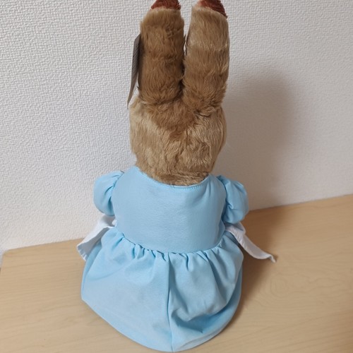 Peter Rabbit Mrs Rabbit stuffed toy Brand Loyalty Japan Co., Ltd. - Picture 3 of 8