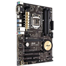 FOR Asus Z97-K R2.0 Motherboard LGA1150 DDR3 32G HDMI DVI-D VGA ATX System Board