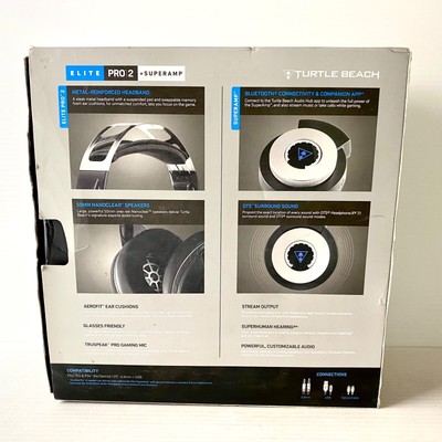 superamp elite pro ps4 Turtle Beach Controller Elite Pro SuperAmp Turtle Beach Ps4 Pro