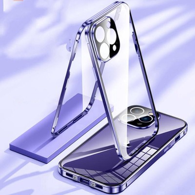 New Mobile Phone Case Lock High-definition Case for phone14 /Pro max Accessories