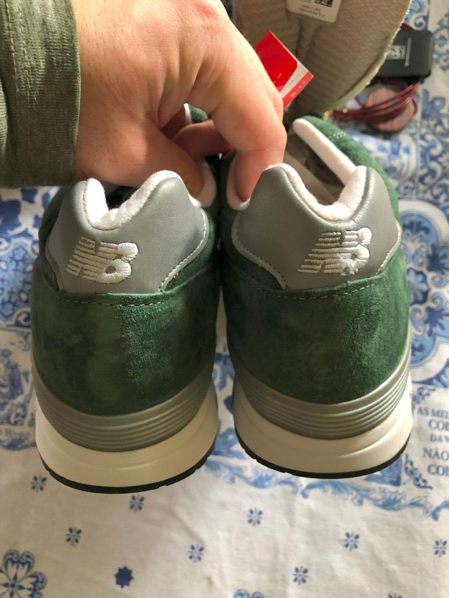 Size 10.5 - New Balance 1400 Made in USA Mountain Green for