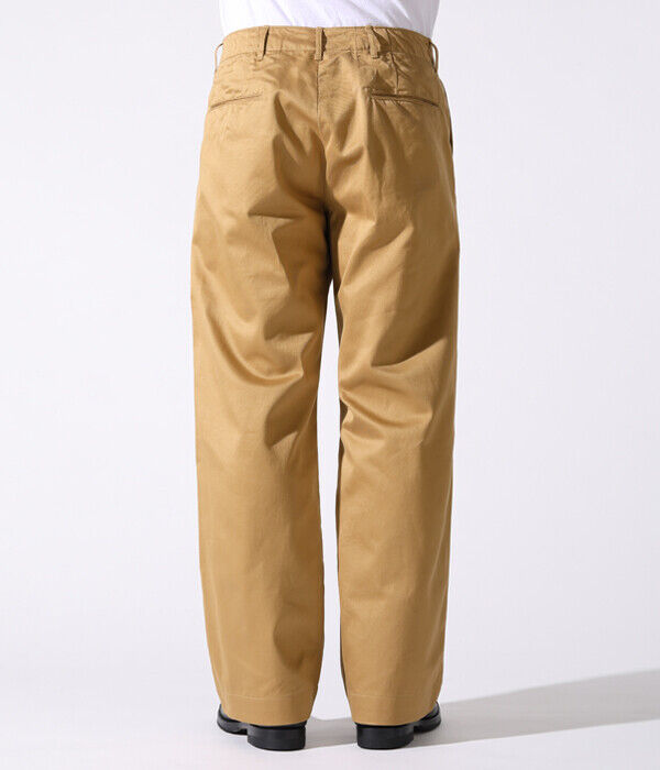 BUZZ RICKSON'S Lot No. M43035 EARLY MILITARY CHINOS 1945 BUZZ RICKSON'S Lot No. M43035 EARLY MILITARY CHINOS 1945