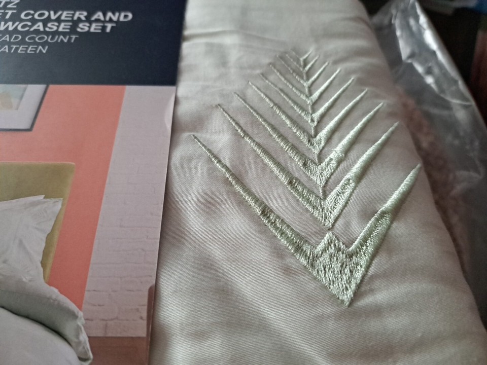 Brand New Next Swoon Waltz King Size Duvet Cover Set eBay