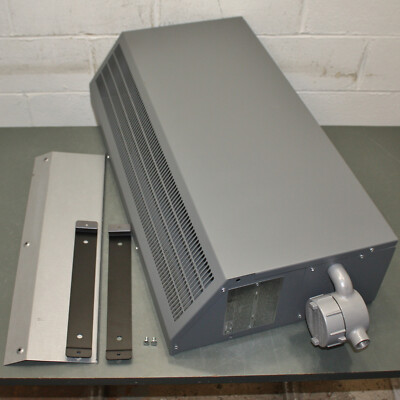 Markel Electric Unit Heater FEP-3620-1RA, 1PH 208V AC 3.6 kW, Hazardous Location