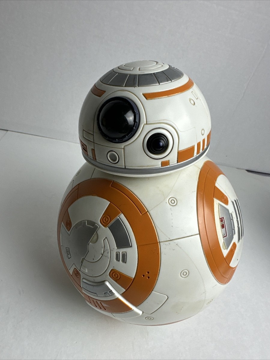 Star Wars BB-8 Astromech Droid 17+ Sound Effects Electronic Disney