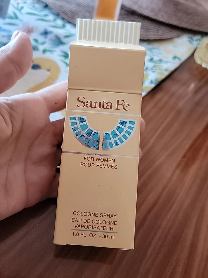SANTA FE PARA MUJER SPRAY DE COLONIA 1 OZ. Foto 4 de 4