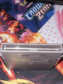 Cool World - Authentic - Nintendo NES. Working Very Clean. 