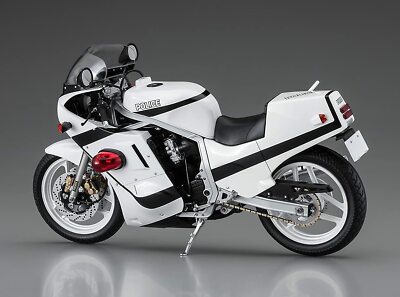 1/12 You're Under Arrest Suzuki GSX-R750 Police Motorcycle - side view