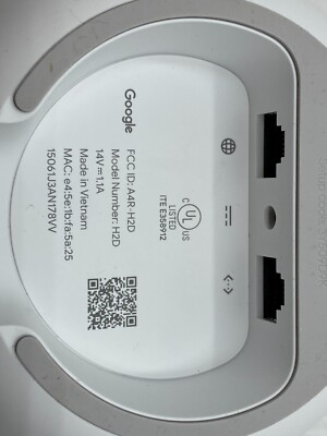 Google Nest Wifi H2D ルーターと拡張子2台 Google Nest Wifi ルーター＋拡張ポイントを9ヶ月使った感想