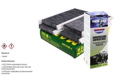 MANN-Innenraum-Filter+Klima-Fresh für BMW 3er Coupe E92 Cabriolet E93 E90