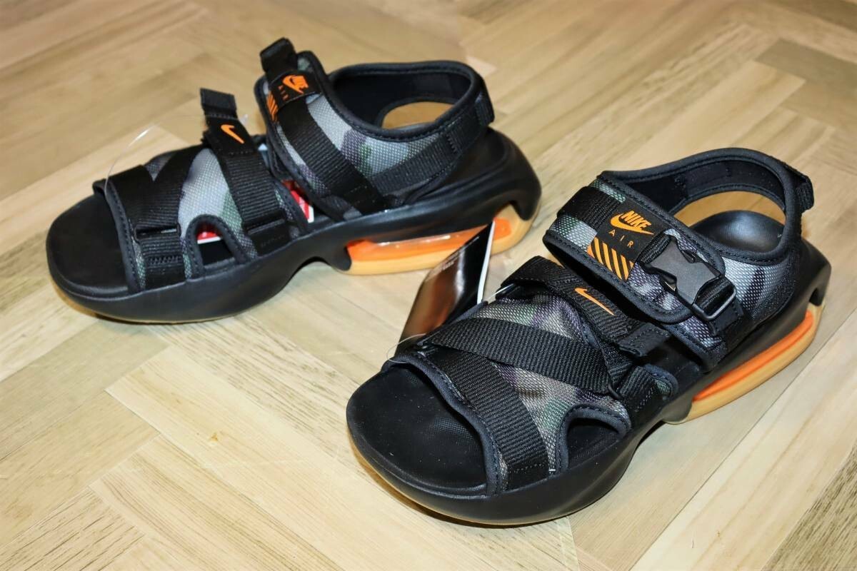 NIKE AIR MAX SOL SANDAL CAMO US10 FJ5446-010 New F/S | eBay NIKE AIR MAX SOL SANDAL CAMO US10 FJ5446-010 New F/S | eBay
