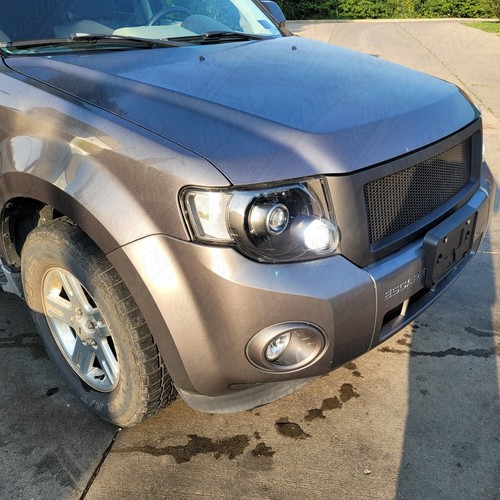 INSERTO DE MALLA CCG PARA UN FORD ESCAPE 2008-2012 - ¡MARCO DE PARRILLA NO INCLUIDO! - Imagen 6 de 9