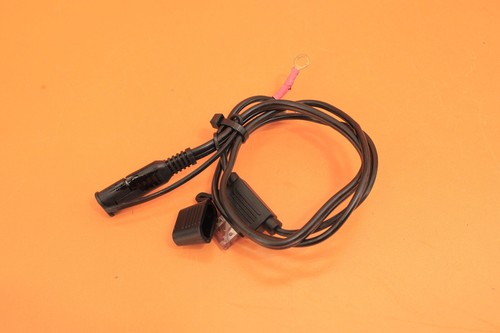2011 96-24 DR650SE DR650 OEM Battery Lead Terminal Starter Relay Cables Wiring - Picture 12 of 15