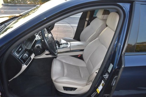 2012 BMW 7-Series Alpina B7 Sedan 4D - Picture 16 of 20