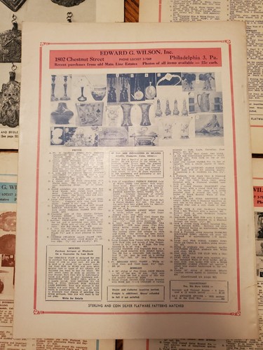 [LOT OF 5] Hobbies: Magazine for Collectors JUNE 1961, FEB, MAR, MAY, JULY 1965 - Foto 12 di 12