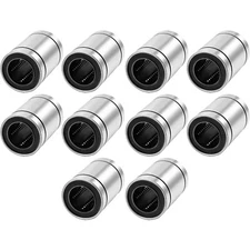 10PC Premium LM20 UU Metal Shielded Linear Bush Ball Bearing 20x32x42mm