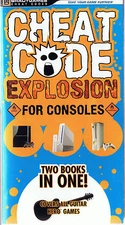 Cheat Code Explosion For Consoles/Handhelds (Paperback, BradyGames)
