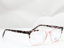 GX by Gwen Stefani GX094 BLS Blush Women's Eyeglasses Frames 54-18-140