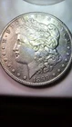 1899 S Morgan Silver Dollar Mid AU Grade