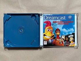 Chicken Run / Galline in fuga - Dreamcast 🇮🇹