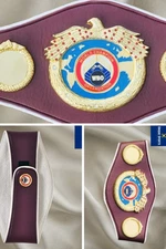 WBO World Boxing Organization Championship Quality Title Replica belt adult size