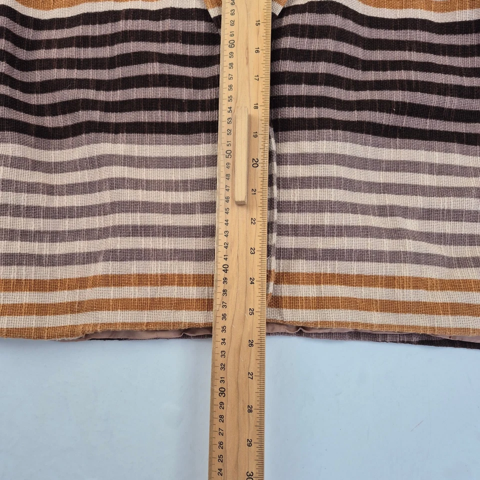 GAP Blazer Chaqueta 18 Multicolor Mujer Algodón Rayas Blazer - Imagen 2 de 4