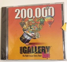Corel GALLERY Magic 200,000 by Corel