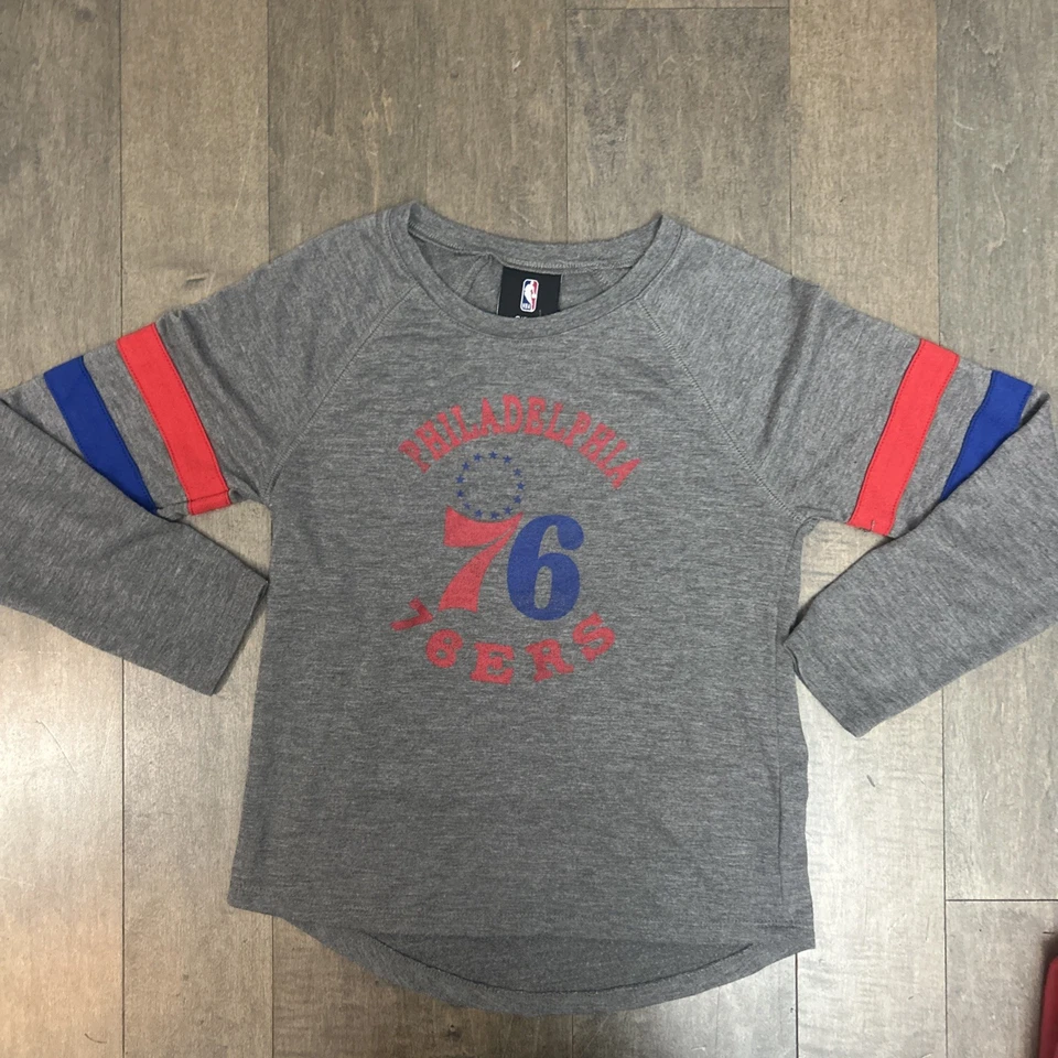 Nike Girls Youth/Kids Philly Special Bundle/Eagles/Phillies/ and Sixers Sz Small - Image 4 of 4