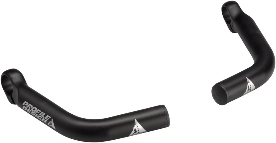 Торцы боксерской планки с профилированным дизайном Черные 5790₽