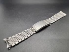 Omega 1068 Bracelet w/ 570 End Links 18mm Fits Constellation /Seamaster