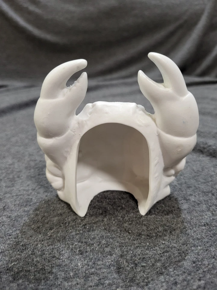  Cubierta de luz nocturna de cerámica para cangrejo náutico. Solo cubierta Foto 2 de 4