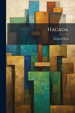 Hagada. by Leopold Stein Paperback Book