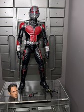 Marvel Legends Ant Man De Chaqueta Amarilla Paquete de 2 Primeros 10 Años 6" MCU Studios