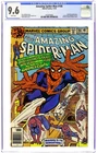 Amazing Spider-Man #186 CGC 9.6 1978 4552979002