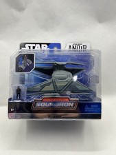 Star Wars Micro Galaxy Squadron Tie Avenger  0217 Series 10 Andor