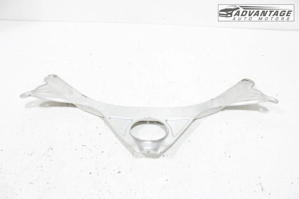 2012-2018 AUDI A7 QUATTRO FENDER CENTER TOWER STRUT BRACE CROSS BAR CROSSBAR OEM - Image 3 of 4