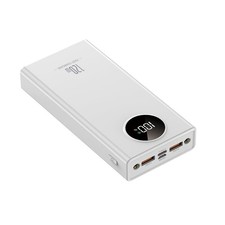 Portable harger PowerBank, PD 20W Fast Charging, 20000mAh Power Bank with LCD...
