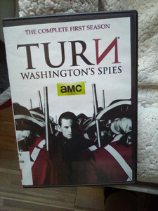 Turn Complete Series Dvd | eBay