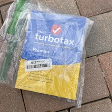 TurboTax Premier 2018 Investments & Rental Property (NEW) 863