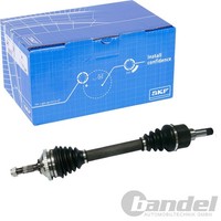 SKF Antriebswelle Vorne Links Passend FüR Peugeot 206 (2A/C) 206 SW (2E/K) 206+