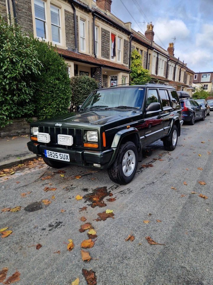 Jeep Cherokee XJ 4.0 Limited 1998 - Image 2 of 4