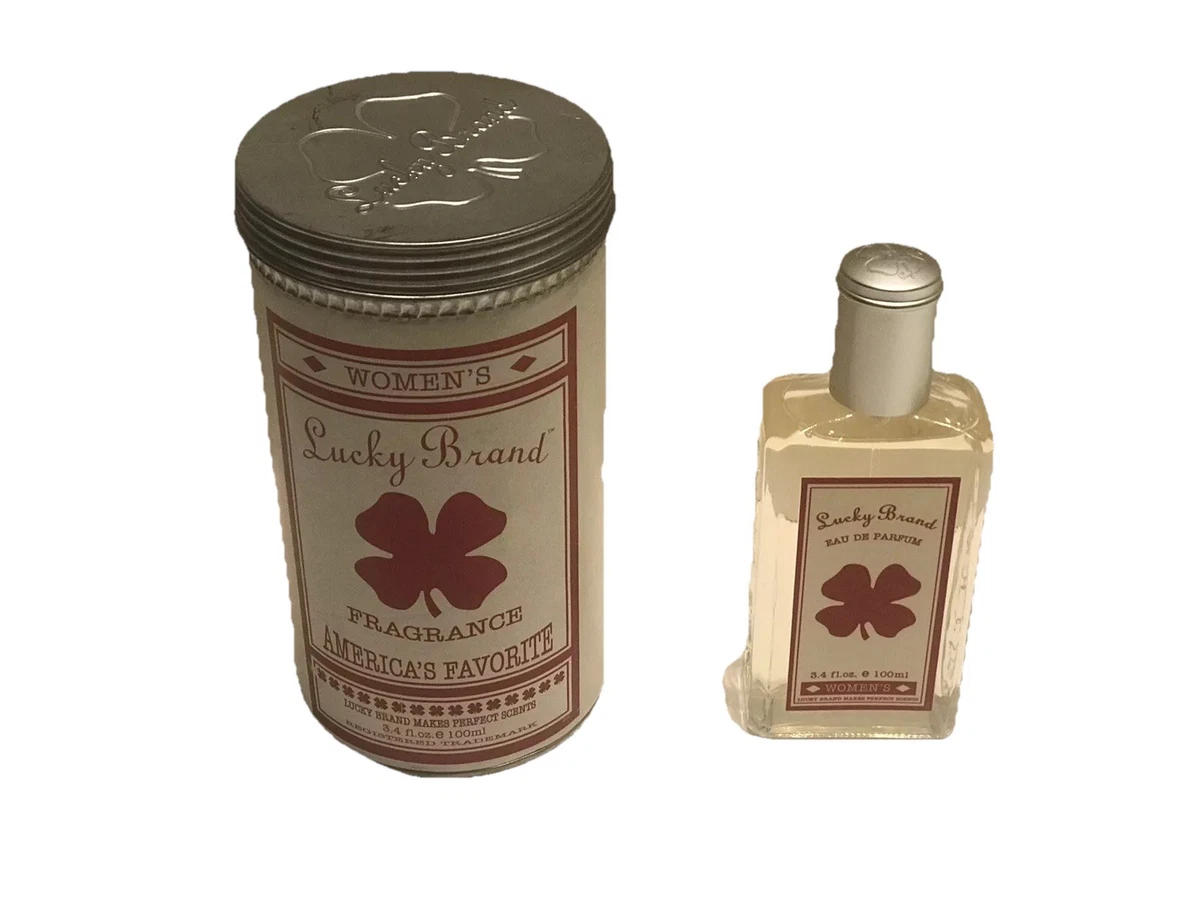 Lucky Brand 女式香水| eBay