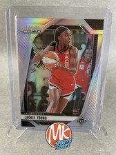 2024 PANINI PRIZM WNBA - JACKIE YOUNG - SILVER PRIZM (CARD #1)