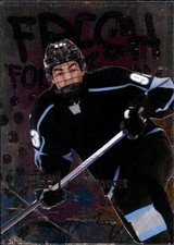 2021 Metal Universe Champions Fresh Foundation #FF13 Matt Savoie Card