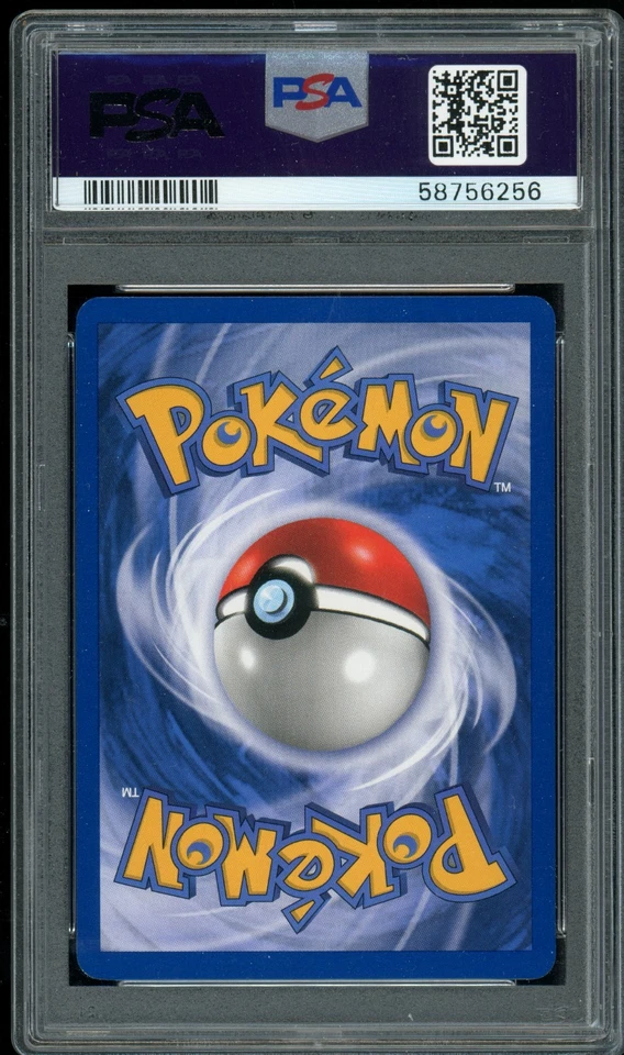 Pokemon PSA 9 MINT Arbok 3/165 Expedition Holo Rare 2002 - Image 2 of 4