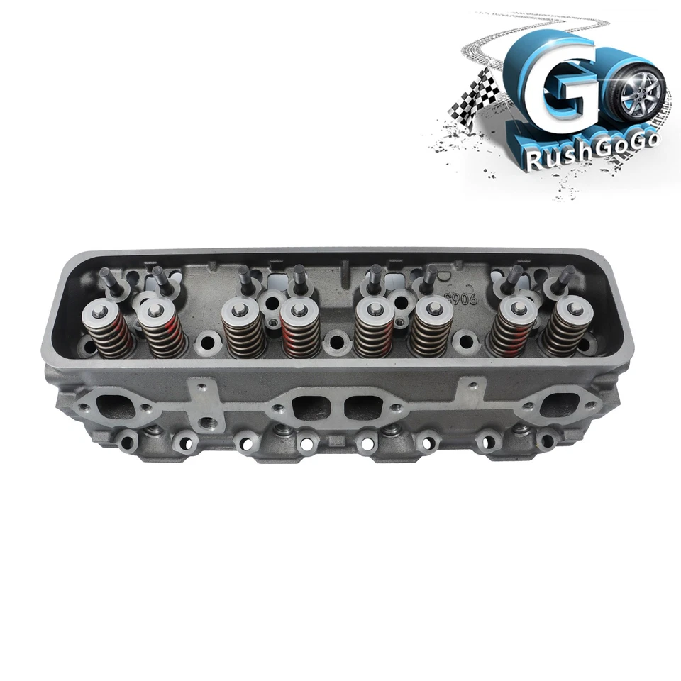 Complete Cylinder Head For Chevrolet Cadillac GMC 1500 2500 3500 5.7L 10239906 Foto 2 de 4