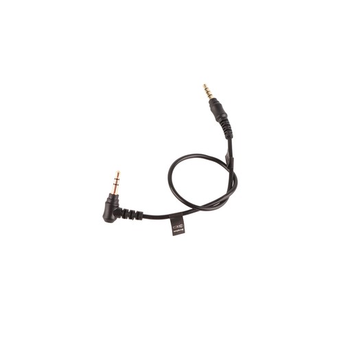 3.5mm ‑TRRS 30cm Alloy Audio Connection Cable For Microphone To Mobile Phone - Picture 7 of 22