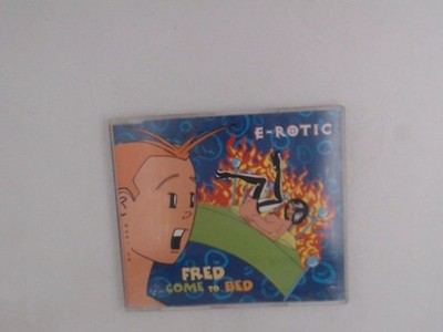 Fred Come to Bed E-Rotic:
