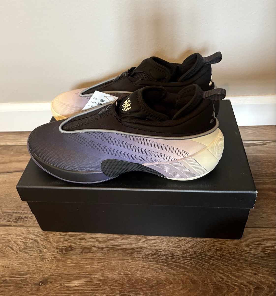 New Adidas D.O.N. Issue 7 'Eclipse' Size 10 M Donovan Mitchell | eBay