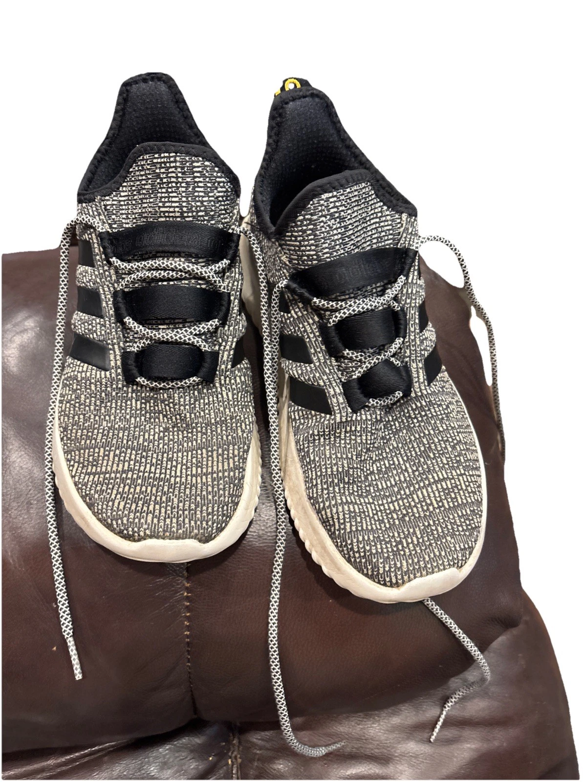 ? Adidas Cloudfoam Scarpe da Ginnastica Uomo Sportive Slip On Sneaker Running 6 5